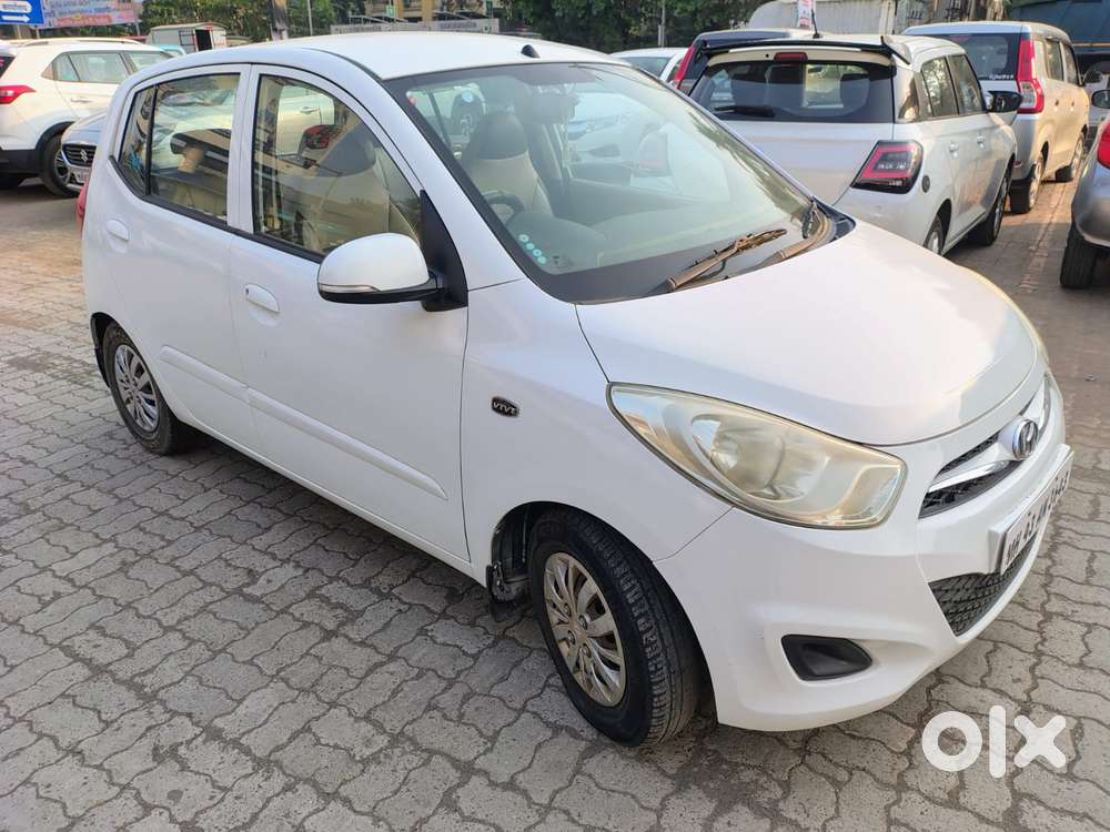 Hyundai I10 Sportz, 2013, Cng & Hybrids