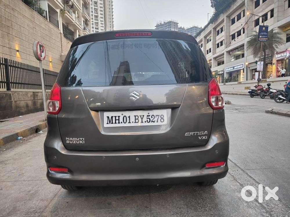 Maruti Suzuki Ertiga Vxi Cng, 2015, Cng & Hybrids