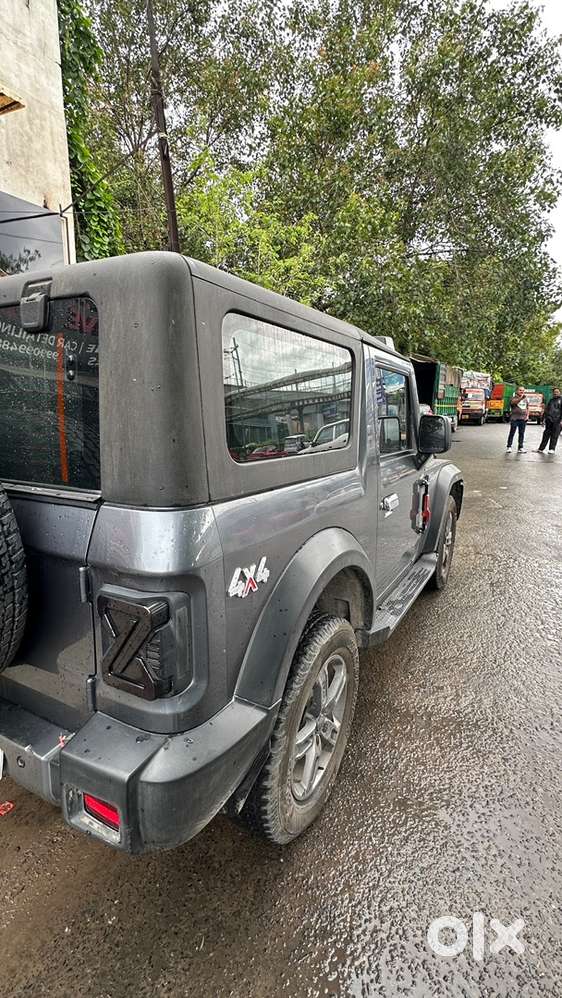 Mahindra Thar Lx 2022