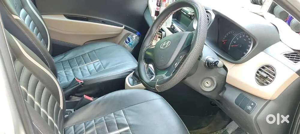Hyundai Grand I10 2018 Petrol 49000 Km Driven