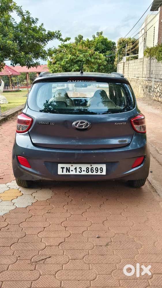 Hyundai Grand I10, 2014, Diesel