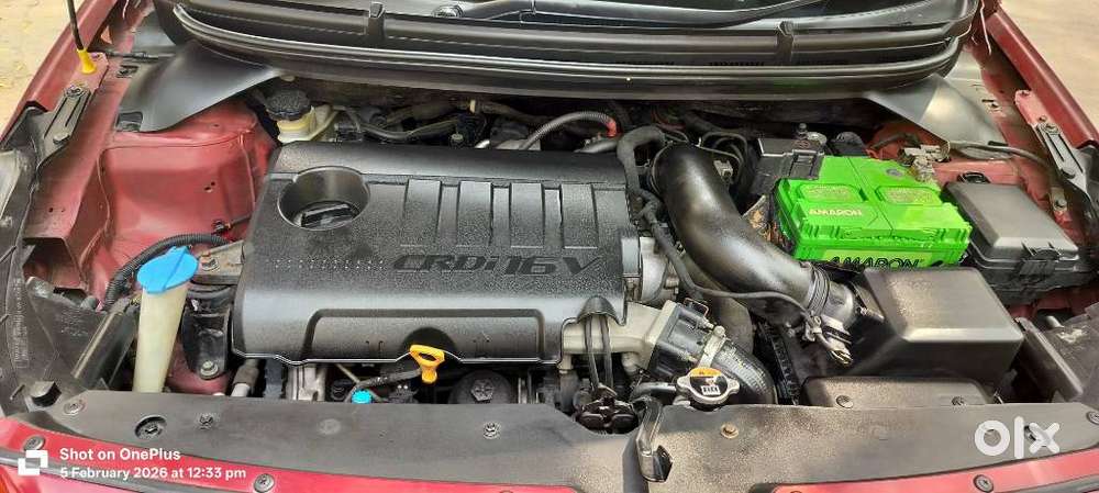 Hyundai Elite I20 Asta 1.4 Crdi, 2015, Diesel