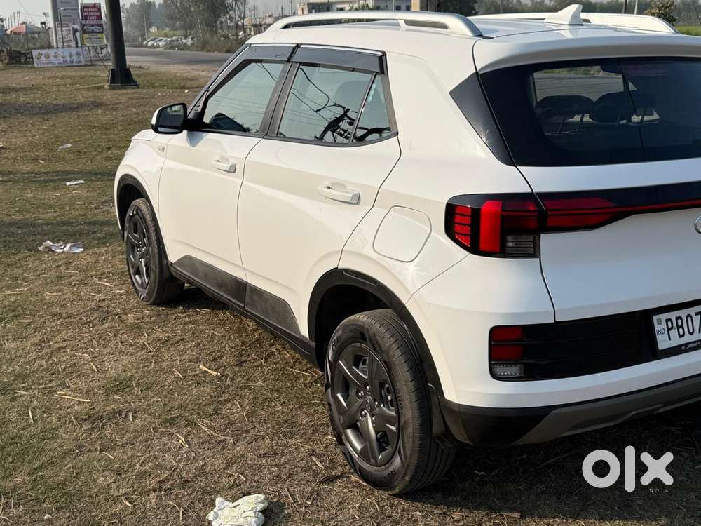 Hyundai Venue S Mt 1.2 Kappa, 2024, Petrol