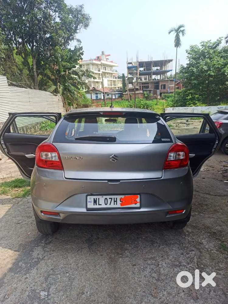Maruti Suzuki Baleno 2018 Petrol 36000 Km Driven Tip Top Condition