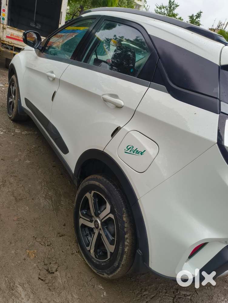Tata Nexon 1.2 Revotron Xza Plus (o) Dark Edition, 2022, Petrol
