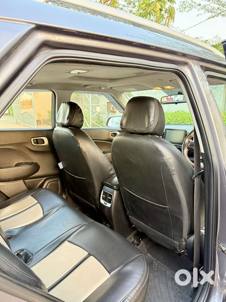 Hyundai Venue Sx (o) Mt 1.5 Diesel, 2019, Diesel