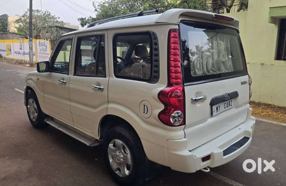 Mahindra Scorpio 2002-2013 Vlx 2.2 Mhawk Bsiii, 2012, Diesel