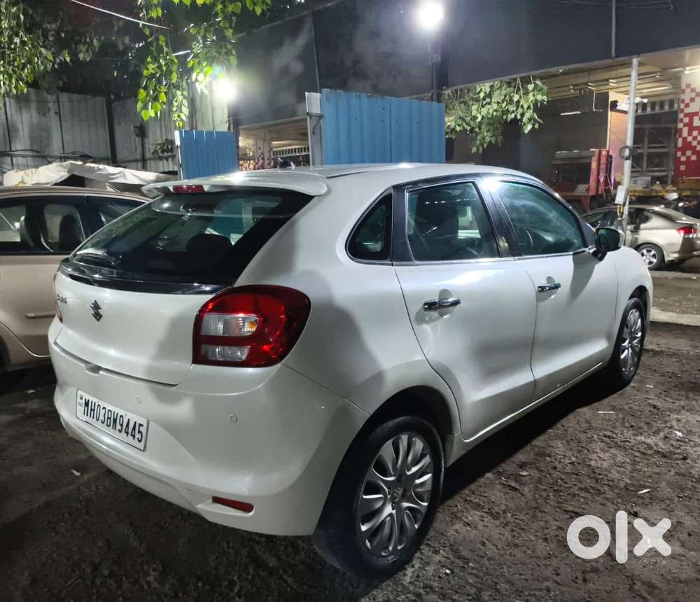 Maruti Suzuki Baleno 1.3 Alpha, 2015, Petrol