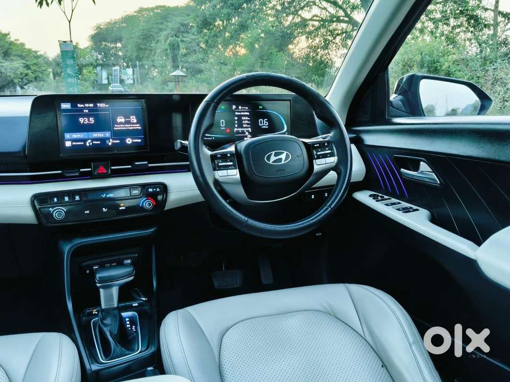 Hyundai Verna 1.5 Sx Vtvt Ivt, 2023, Petrol