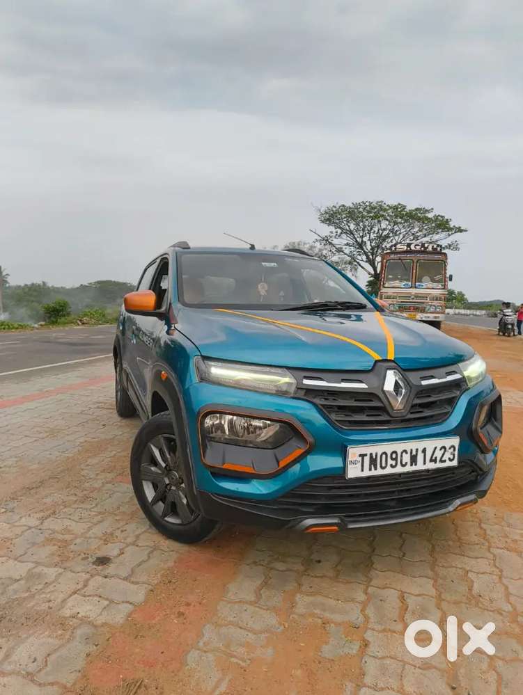 Renault Kwid Facelift