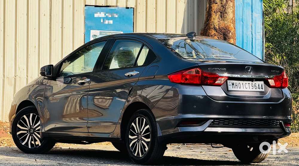 Honda City 2015-2017 I Dtec Vx Option, 2018, Petrol