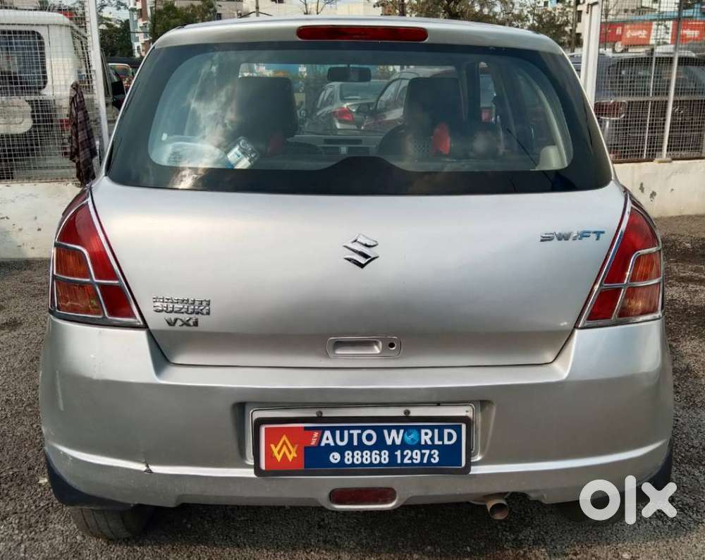 Maruti Suzuki Swift Vxi Bsiv, 2007, Petrol