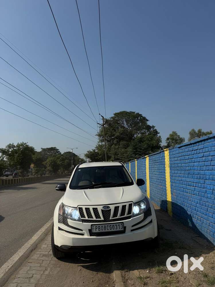 Mahindra Xuv500 W8 4wd, 2013, Diesel