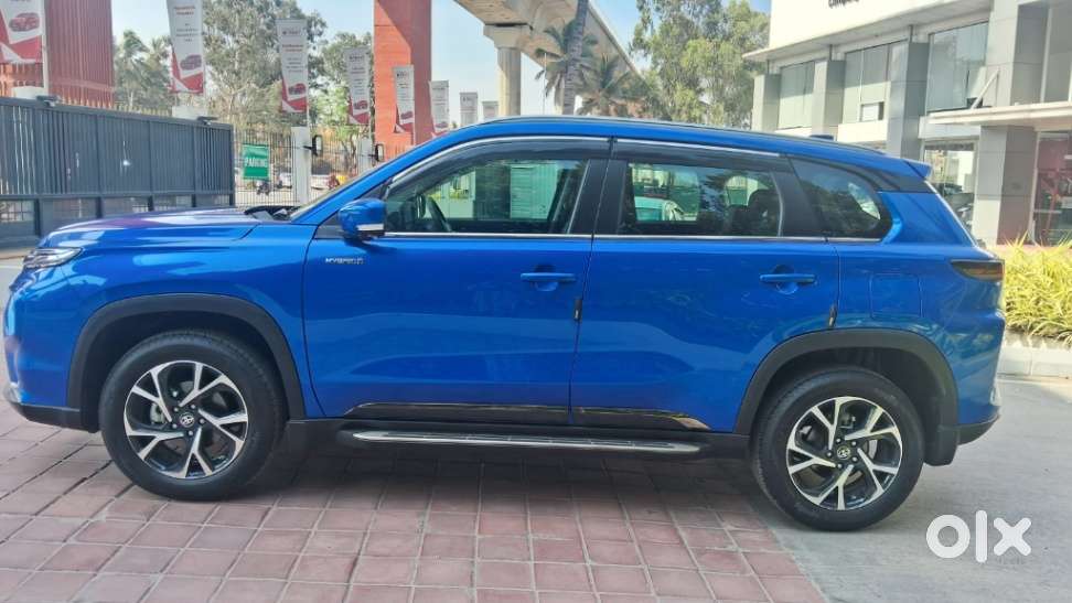 Toyota Urban Cruiser Hyryder 1.5 V Hybrid, 2024, Petrol