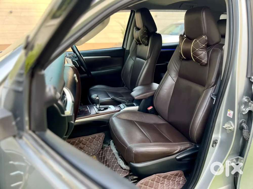 Toyota Fortuner 4x4 At 2.8 Diesel, 2017, Diesel