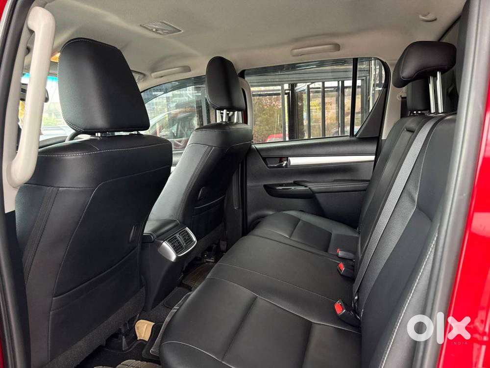 Toyota Hilux High Diesel Turbo Automatic, 2023, Diesel