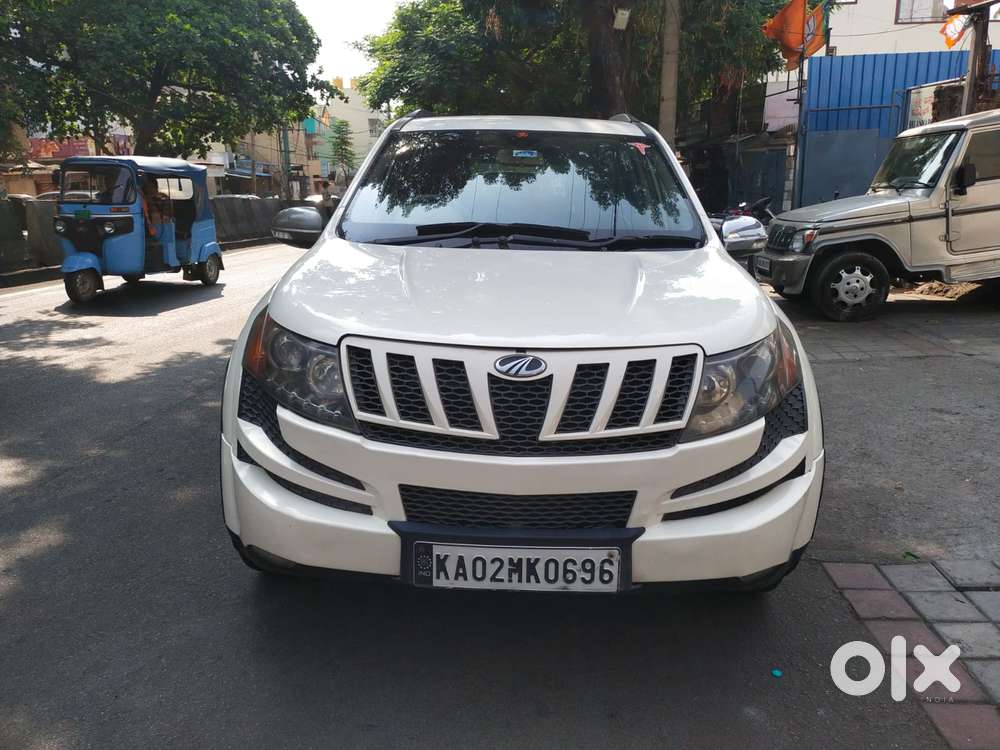 Mahindra Xuv500 W8, 2014, Diesel