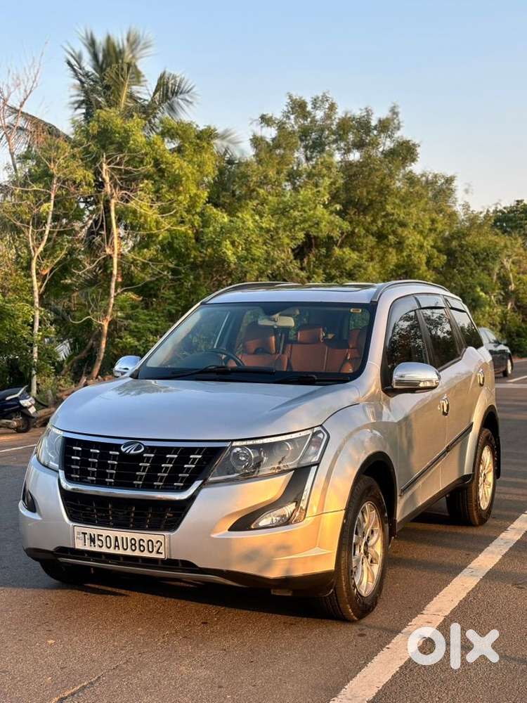 Mahindra Xuv500 W9, 2019