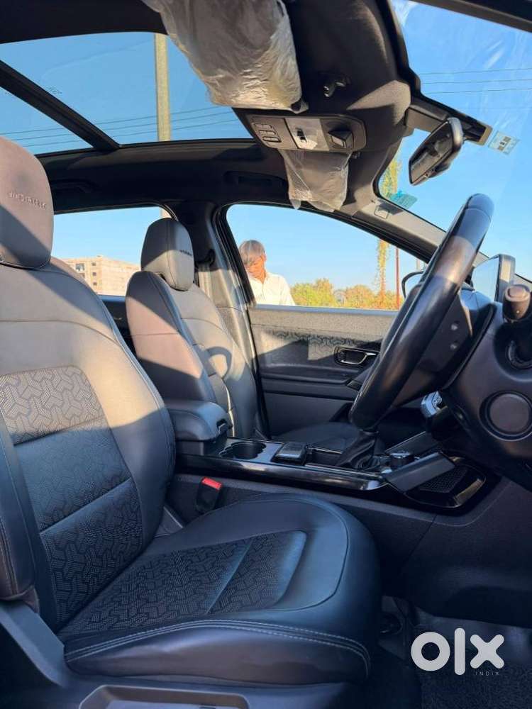 Tata Harrier Xza+, 2022, Diesel