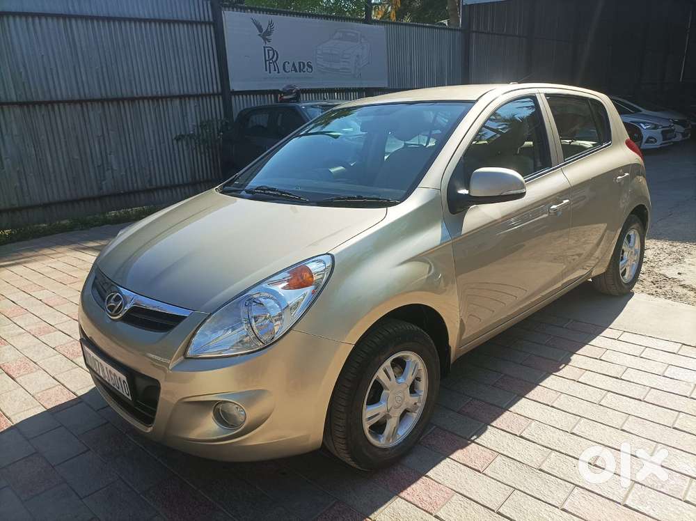 Hyundai I20 1.2 Asta, 2010, Petrol