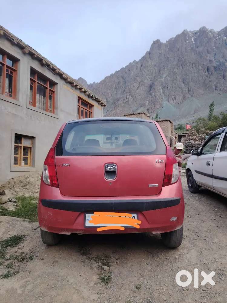 Hyundai I10 2010 Petrol 191134 Km Driven
