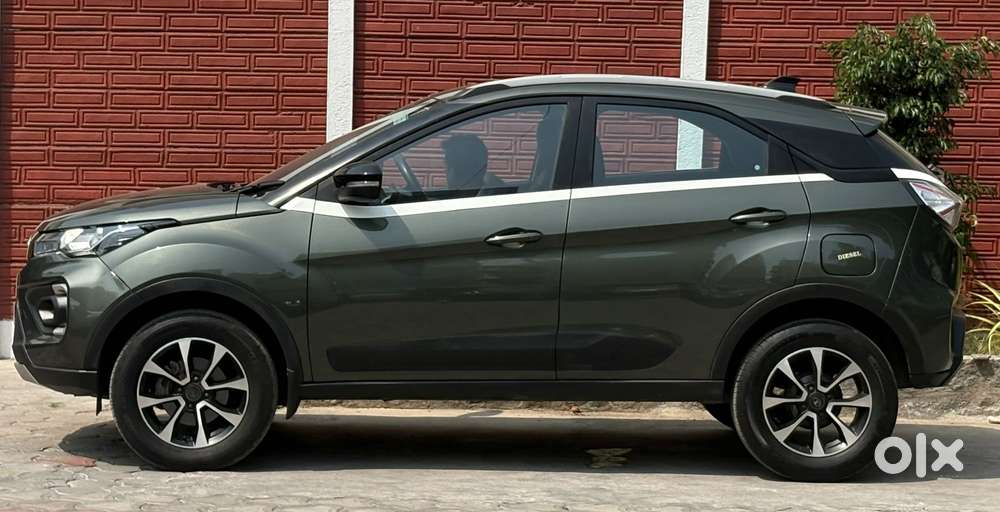 Tata Nexon 1.5 Revotorq Xz Plus, 2021, Diesel
