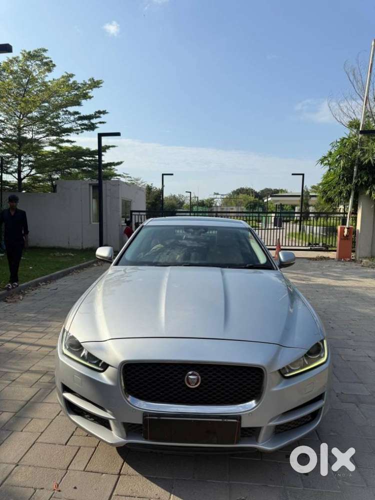 Jaguar Xe Prestige, 2018, Diesel