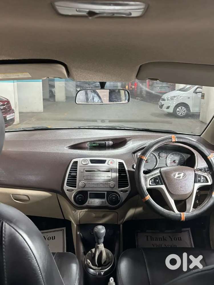 Hyundai New I20 2010