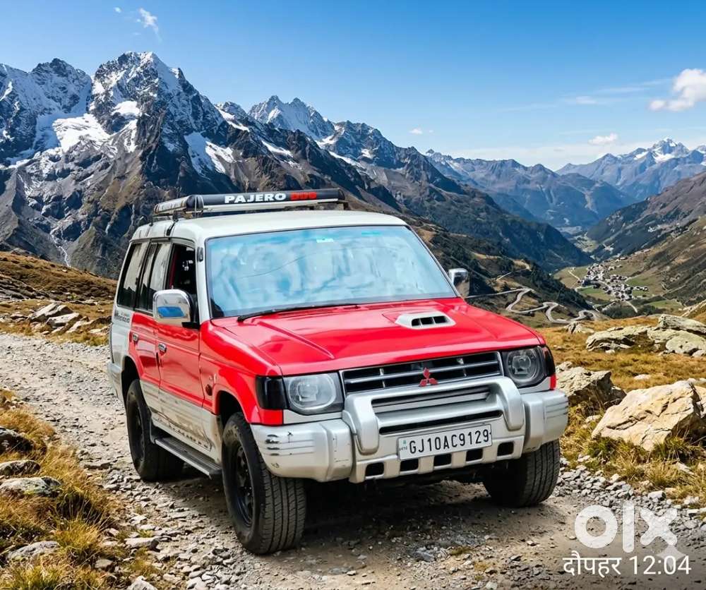 Mitsubishi Pajero 4x4 Excellent Condition