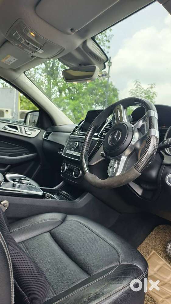 Mercedes-benz Amg Glc43 Coupe 4matic, 2018, Petrol