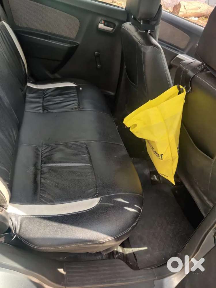 Maruti Suzuki Wagon R 2014 Car