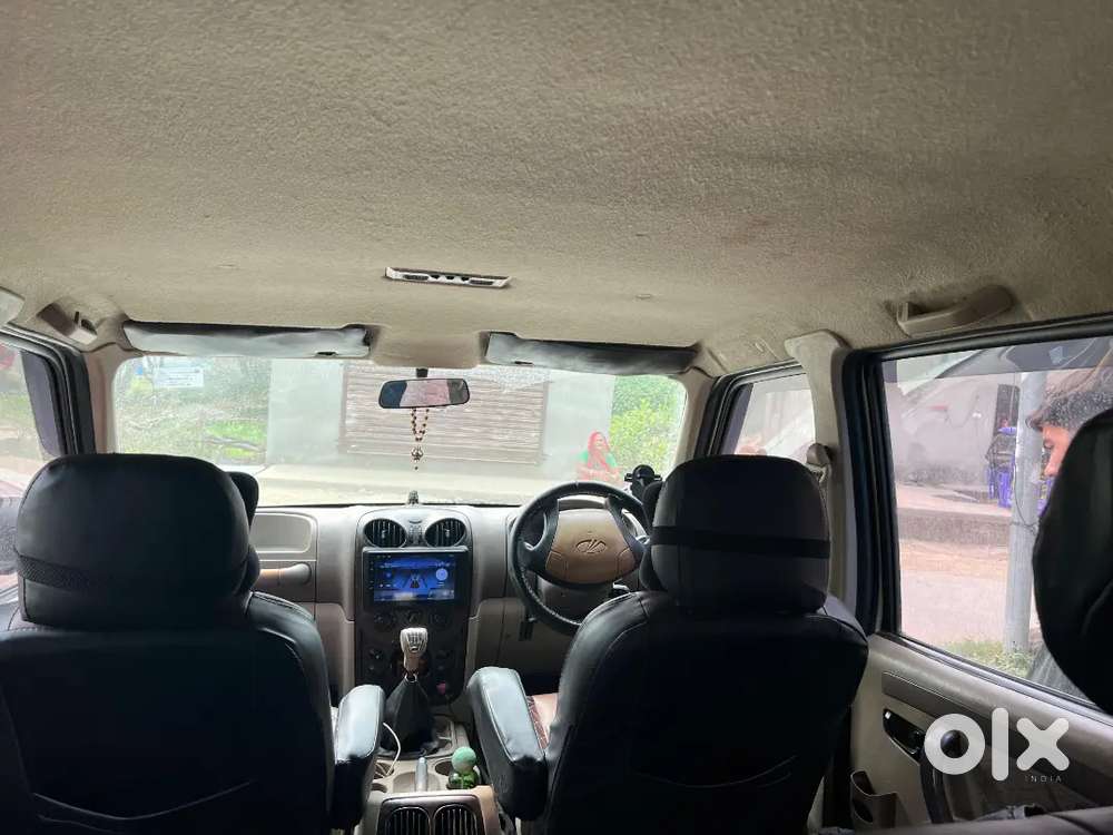 Mahindra Scorpio 2011 Diesel