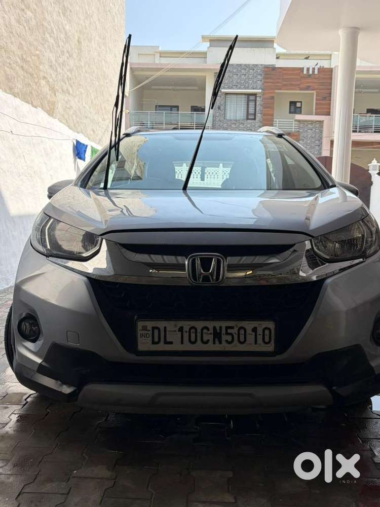 Honda Wr-v 2019 Diesel 71000 Km Driven