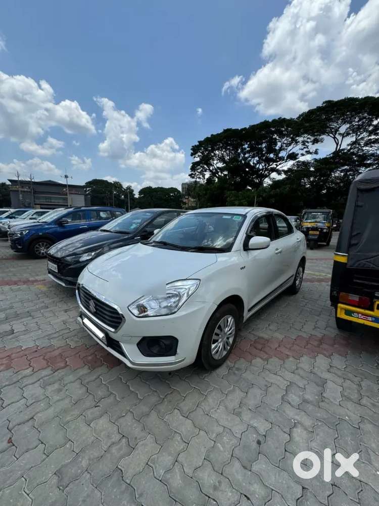 Maruti Suzuki Dzire 2018