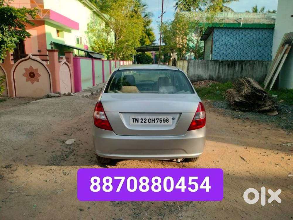 Tata Indigo Ecs Ecs Lx Cr4 Bs-iv, 2012, Diesel