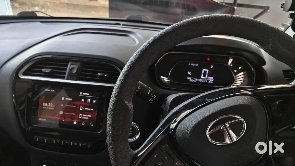 Tata Tiago Nrg 2021 Petrol Amt 17000 Km Driven
