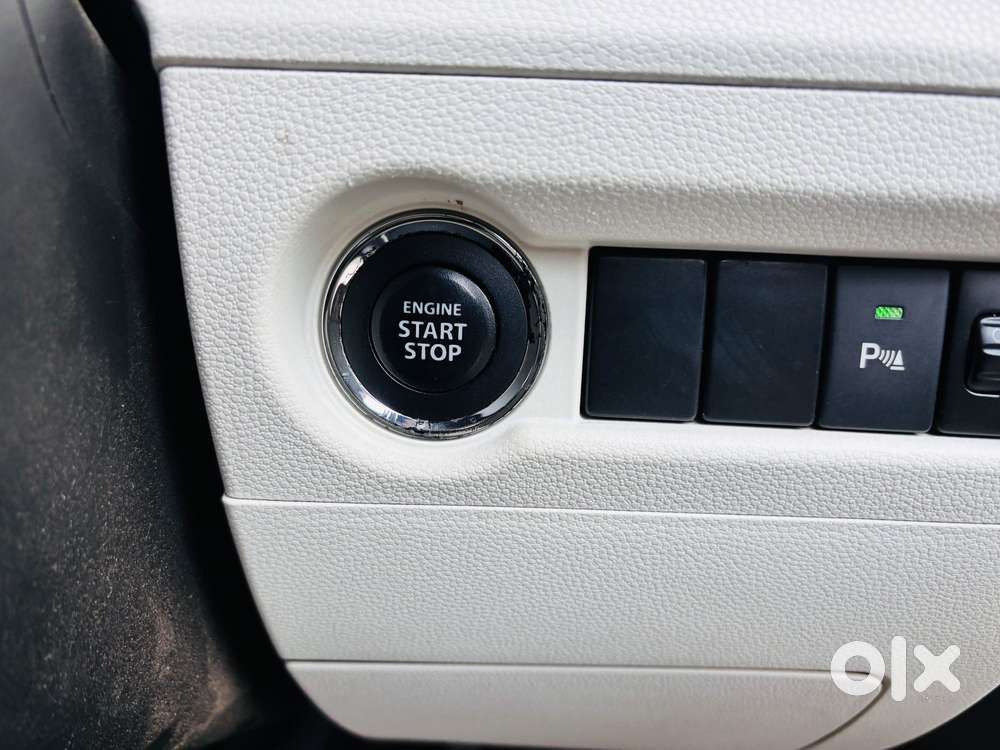 Maruti Suzuki Ignis 1.3 Zeta, 2017, Petrol