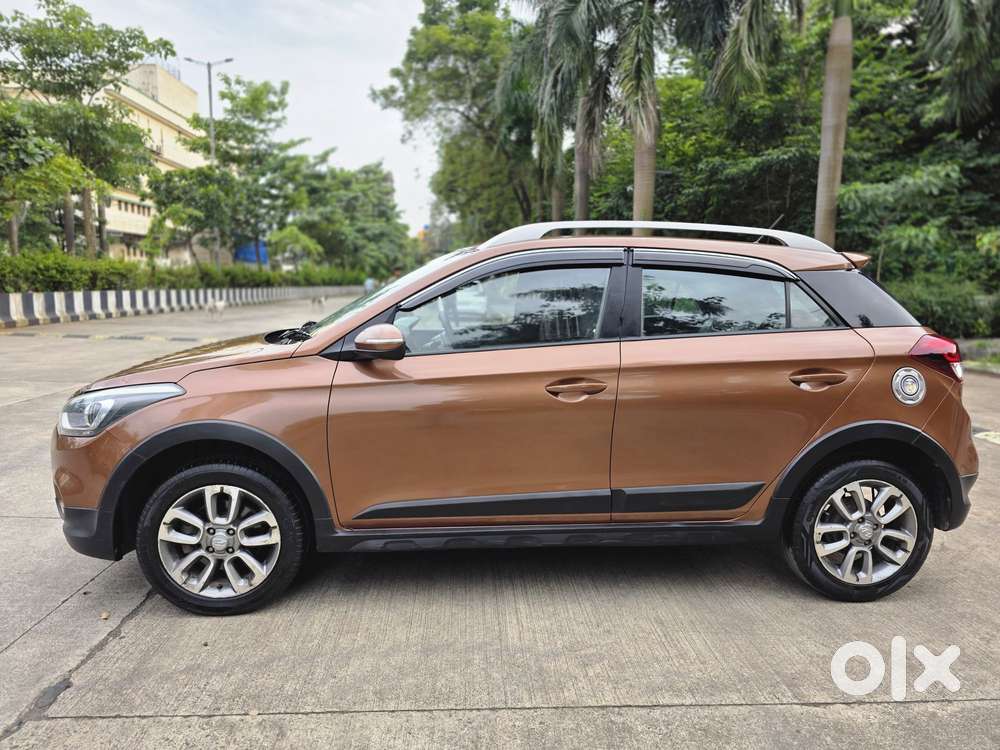 Hyundai I20 Active 1.4 S, 2017, Petrol