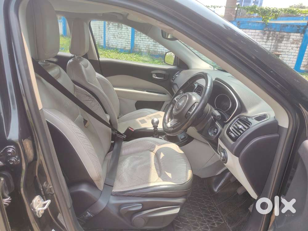 Jeep Meridian Limited, 2018, Diesel