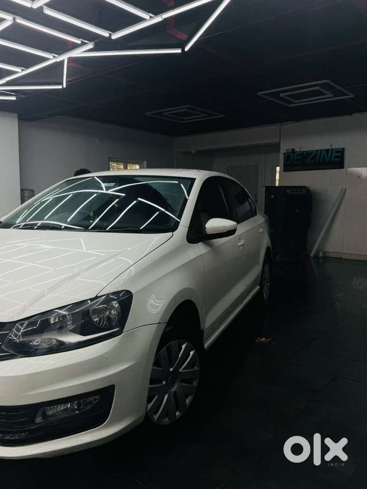Volkswagen Vento Diesel 2015