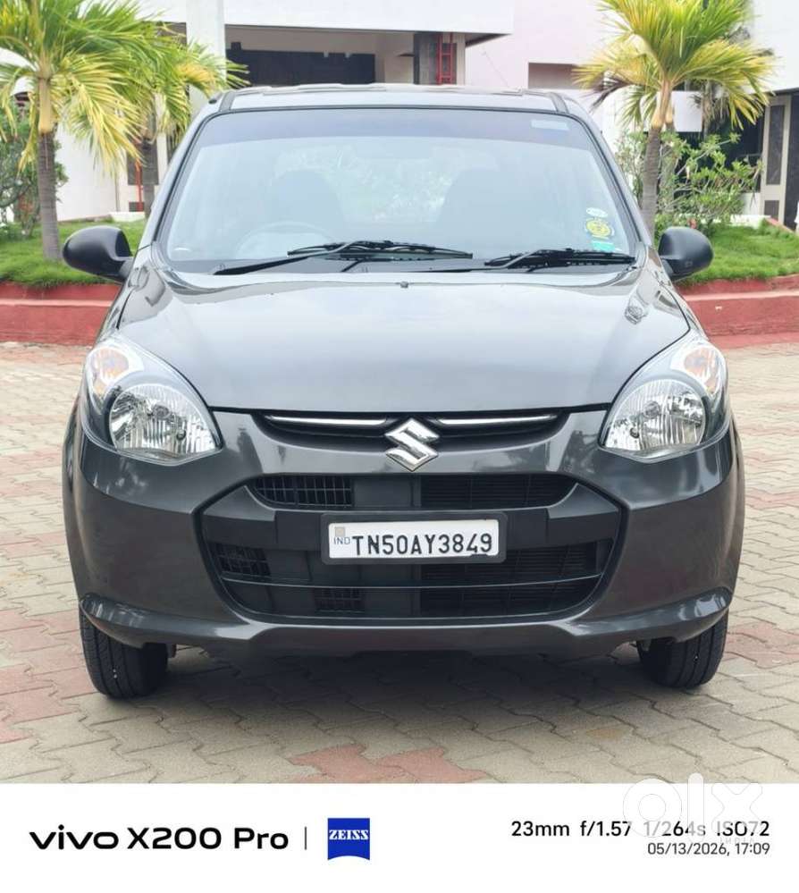 Maruti Suzuki Alto 800 Lxi, 2016, Petrol
