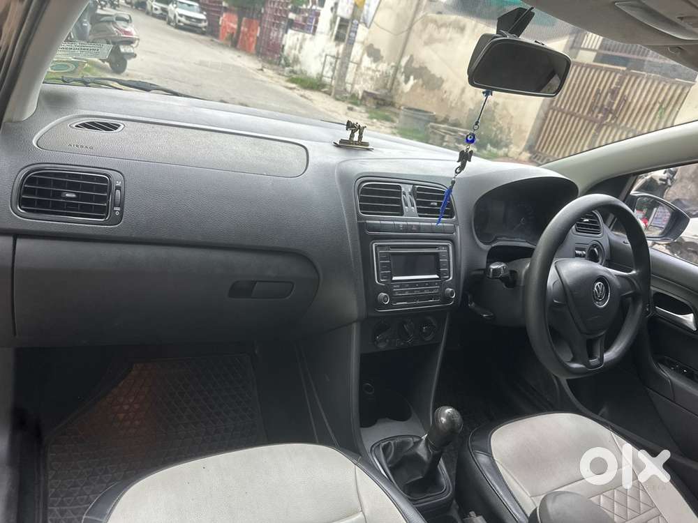 Volkswagen Polo 2018 Petrol Manual