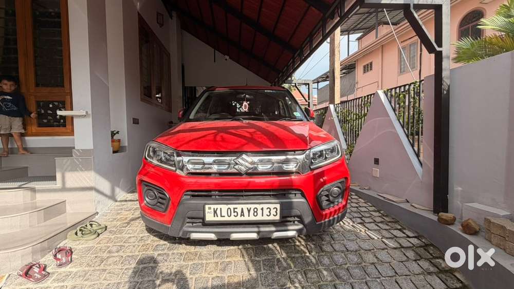 Maruti Vitara Brezza 2022