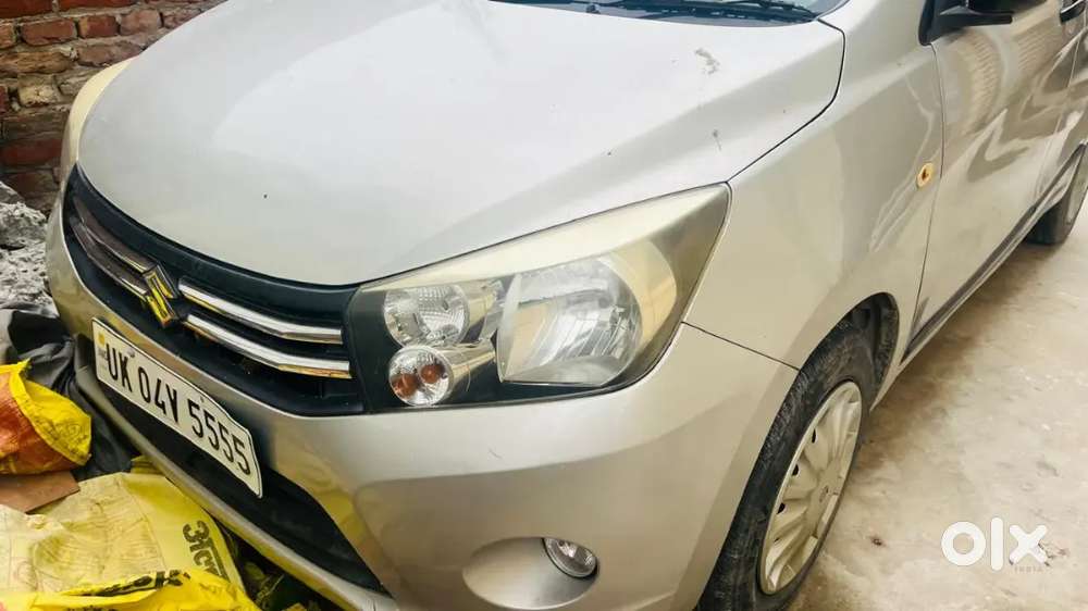 Maruti Suzuki Celerio 2015 Car