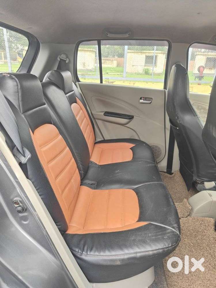 Maruti Suzuki Celerio Zxi, 2017, Petrol