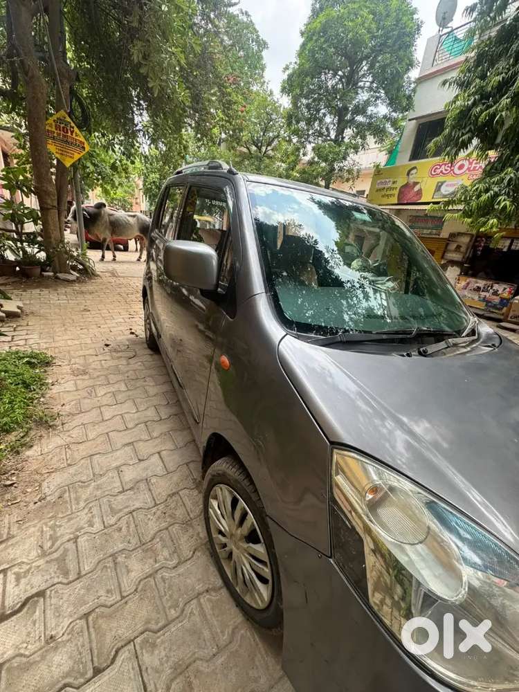 Maruti Suzuki Wagon R 2011