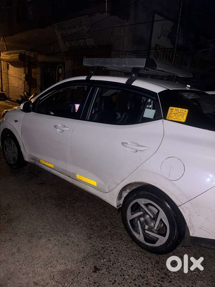 Hyundai Aura Sx 2015