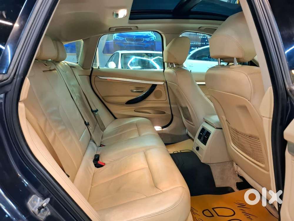 Bmw 3 Series Gt 320d Luxury Line, 2018, Diesel