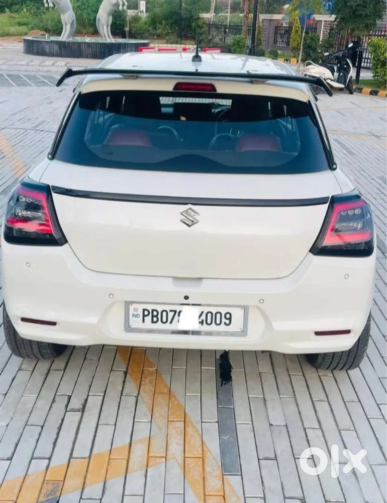 Swift Maruti Vxi Petrol 2024