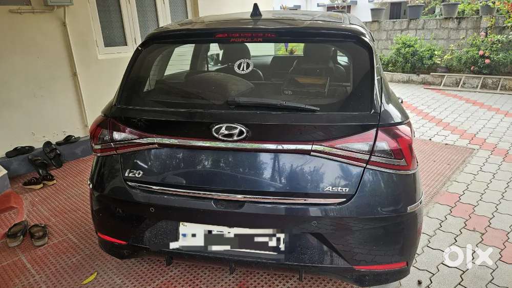 Hyundai New I20 2021 Petrol Well Maintained